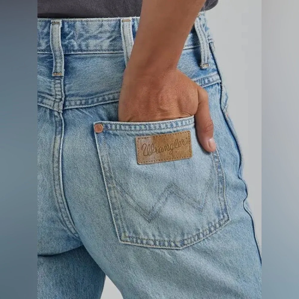 NWT Women's Wrangler Honolua Wanderer 622 High Rise Flare Jeans Size 24X30 - Picture 1 of 10
